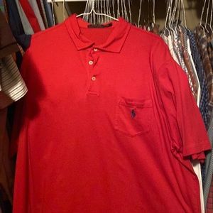 Polo Ralph Lauren golf shirt